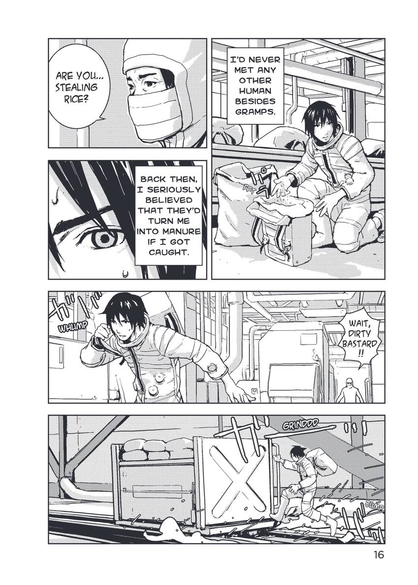 Knights of Sidonia