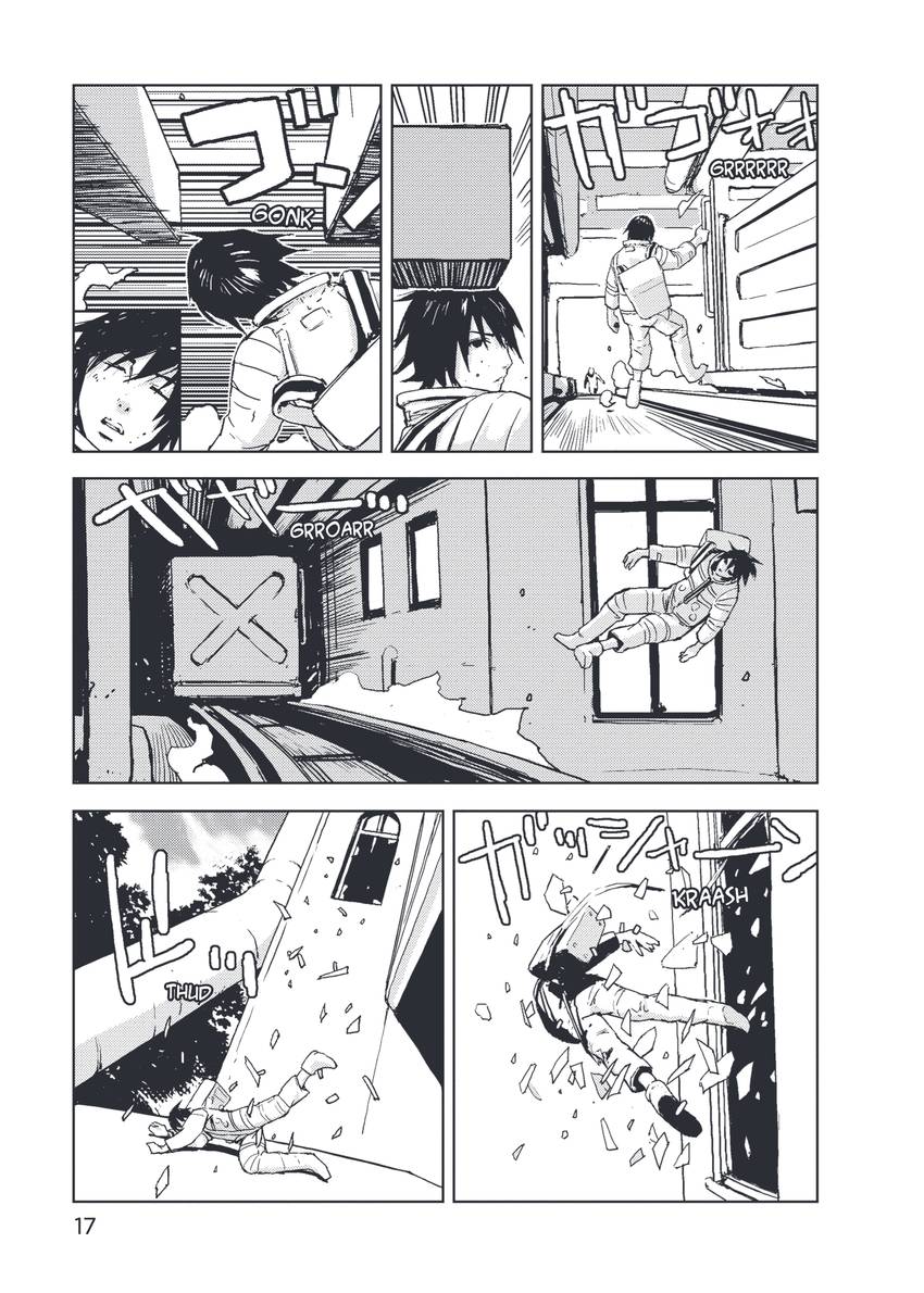 Knights of Sidonia