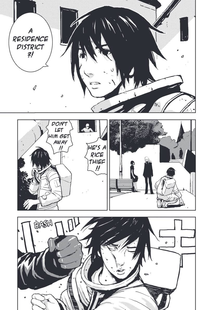 Knights of Sidonia