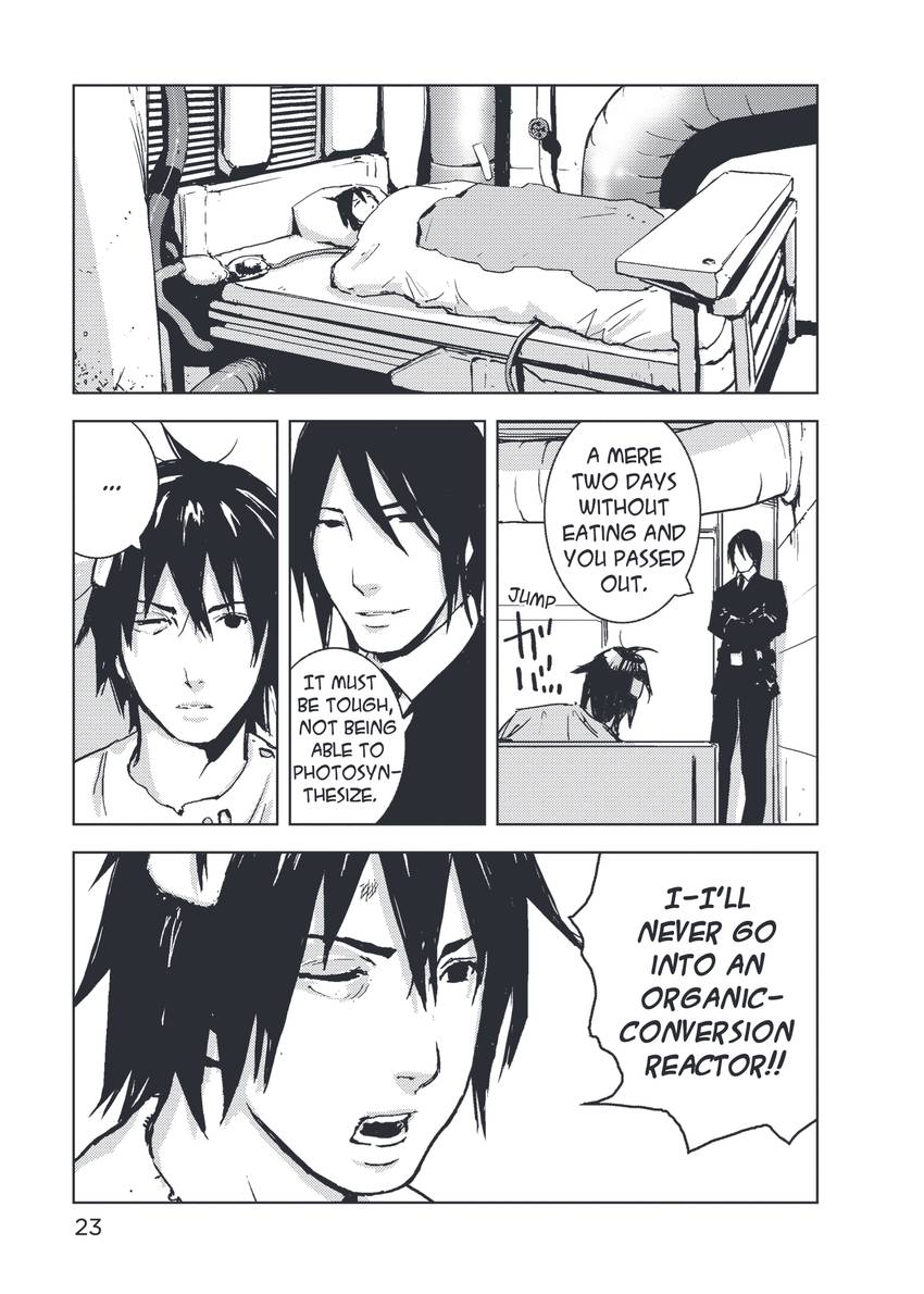 Knights of Sidonia