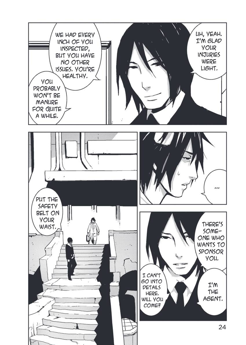 Knights of Sidonia