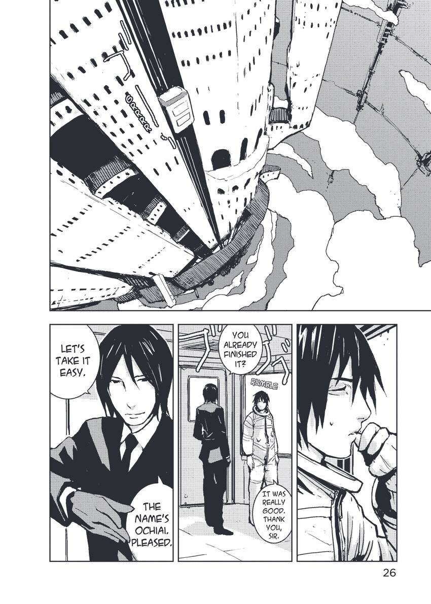 Knights of Sidonia