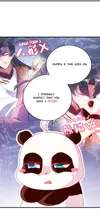 Panda Wife Wants Hug • Season 1 Chapter 57 • Page ik-page-3381334