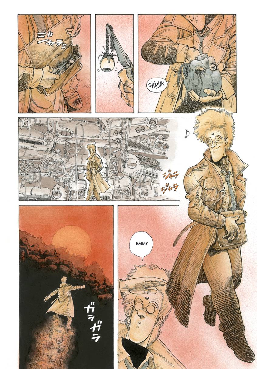 Battle Angel Alita