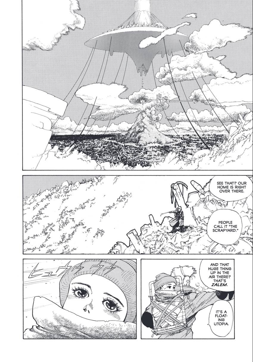 Battle Angel Alita
