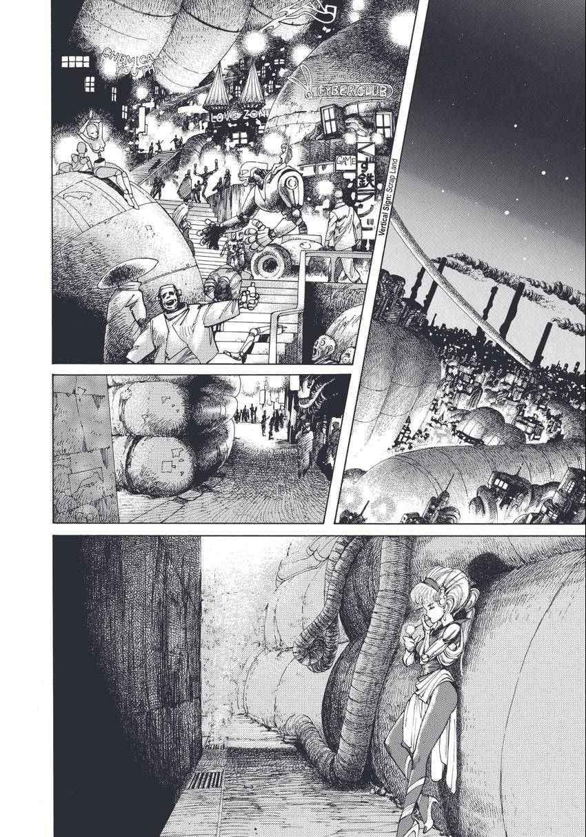 Battle Angel Alita