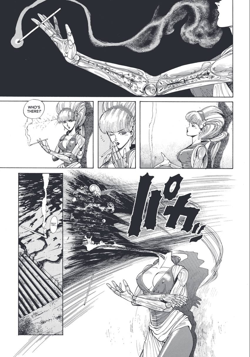 Battle Angel Alita