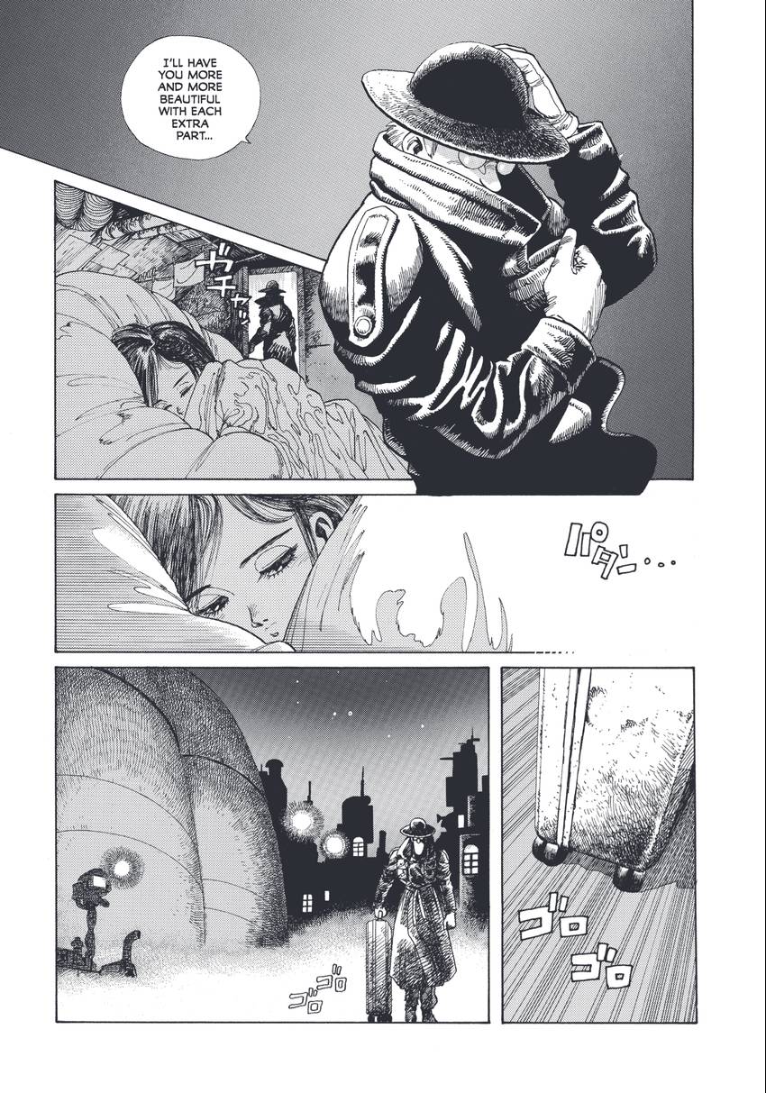 Battle Angel Alita