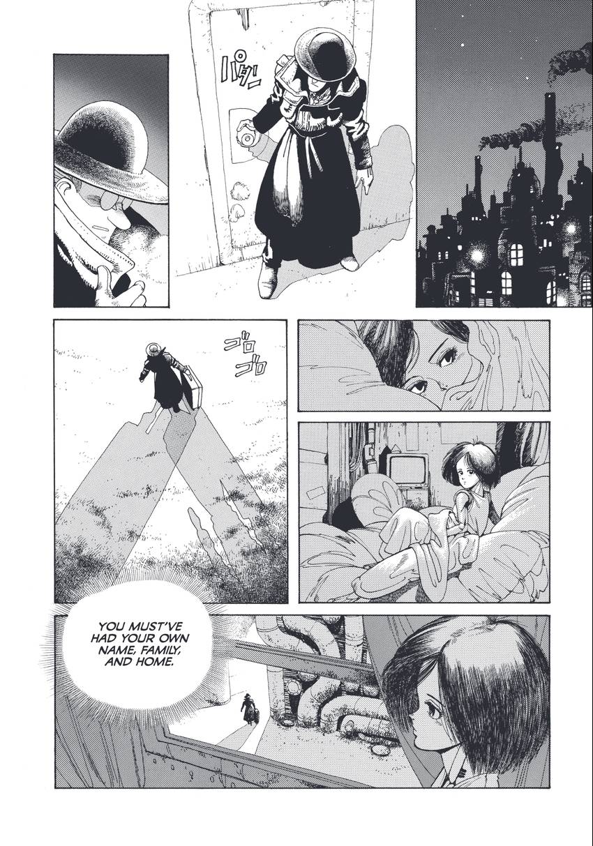 Battle Angel Alita