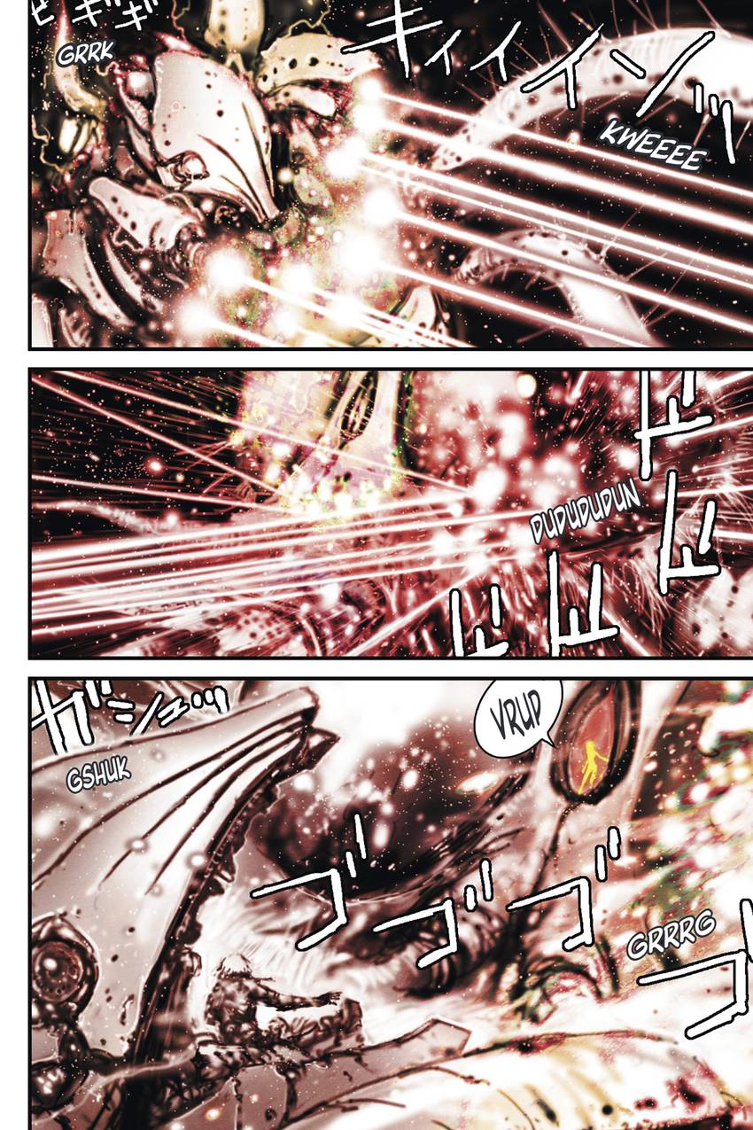 BLAME! Academy and So On