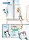Chi's Sweet Home • homemade 22 a cat takes a bath • Page ik-page-3208148