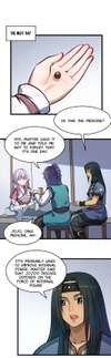 Heroes Of Nine Clouds • Season 2 Chapter 20: The Guardian of the Far Away • Page ik-page-3449744