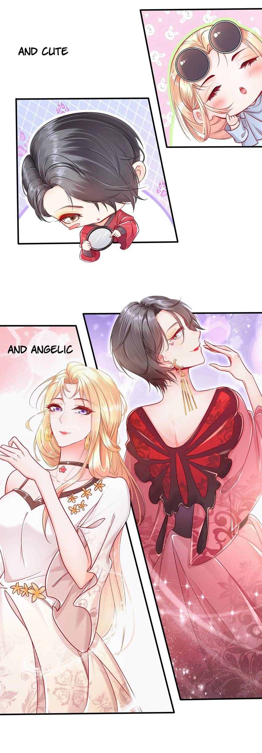Phoebe & Selina