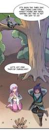 Heroes Of Nine Clouds • Season 2 Chapter 48: Mantis Catches Cicadas • Page ik-page-3522870