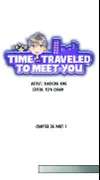 Time Traveled to Meet You • Chapter 36, Part 1 • Page ik-page-3518907