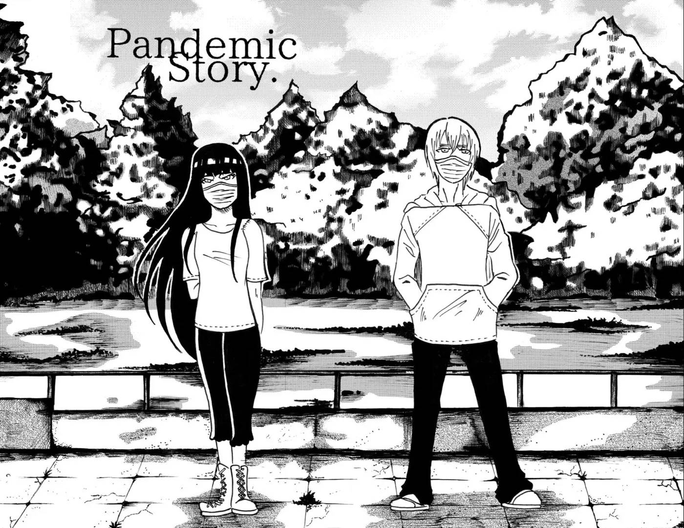 PANDEMIC STORY.