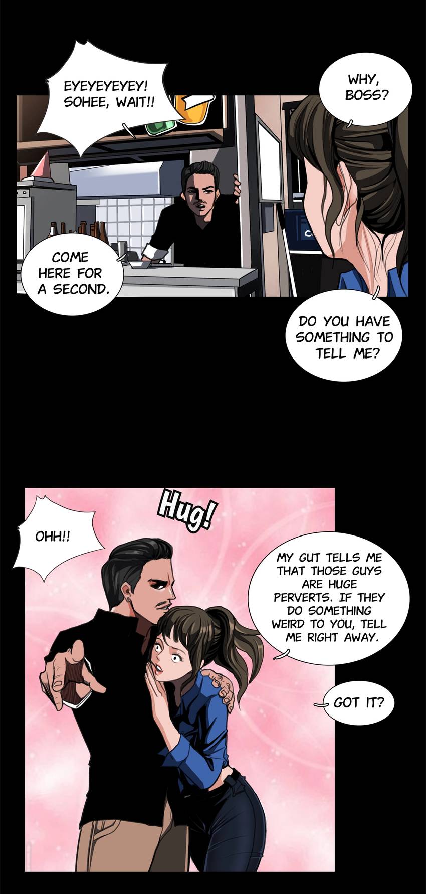 Luv Pub [Mature]