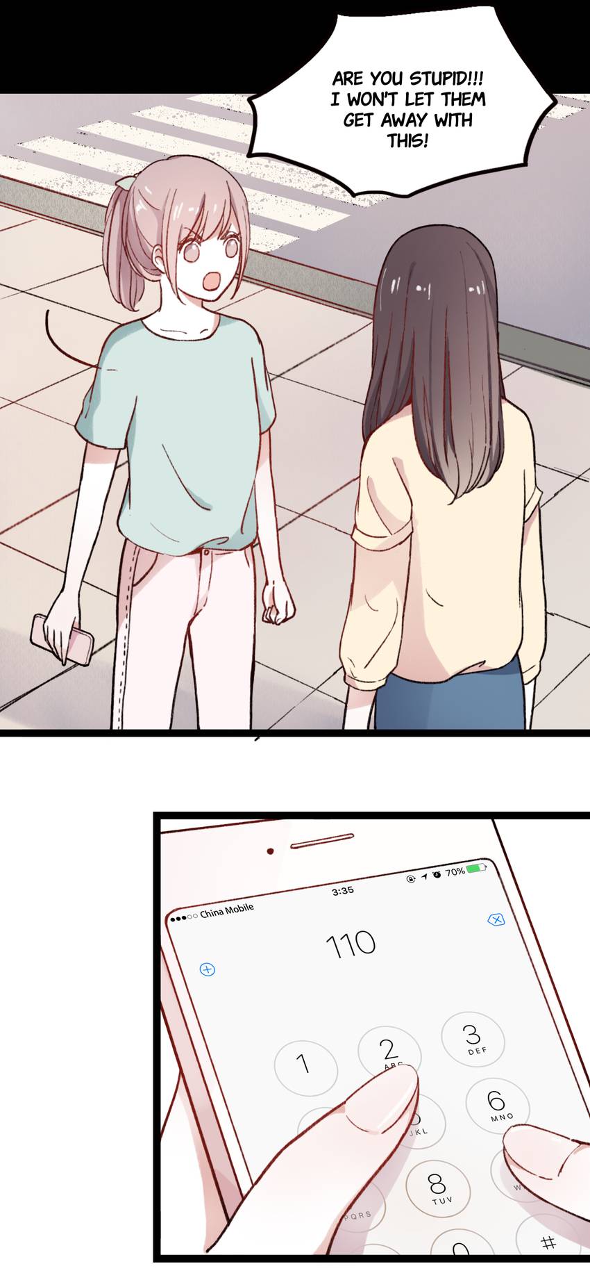 You Loved Me