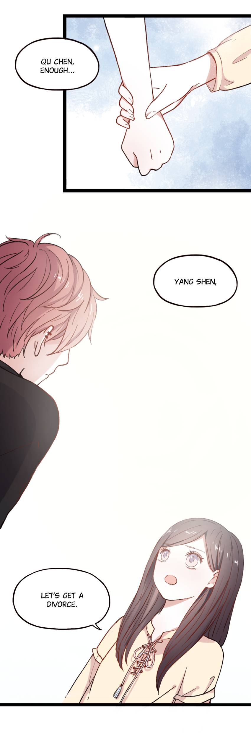 You Loved Me