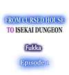 From Cursed House to Isekai Dungeon • Chapter 01 • Page ik-page-4892964