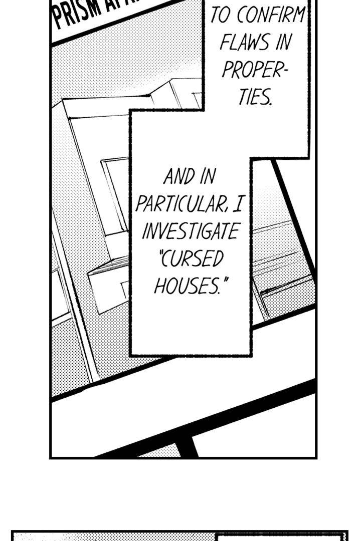 From Cursed House to Isekai Dungeon