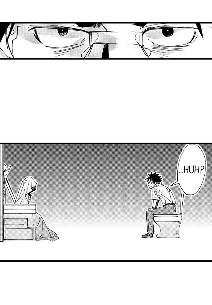 From Cursed House to Isekai Dungeon