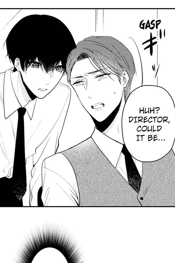 It Seems That Kiyoi Kugii Can See the Director's XXX