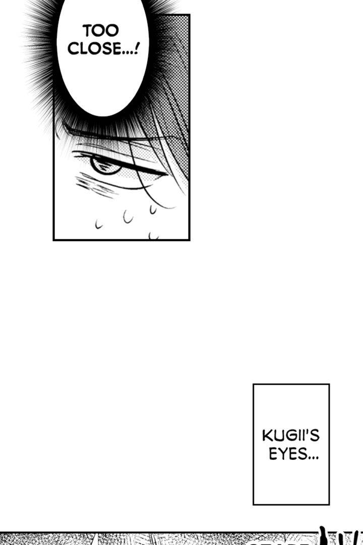 It Seems That Kiyoi Kugii Can See the Director's XXX