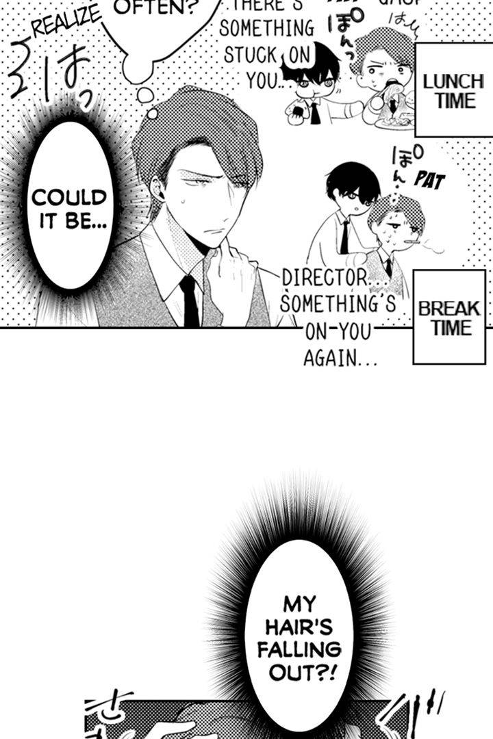 It Seems That Kiyoi Kugii Can See the Director's XXX