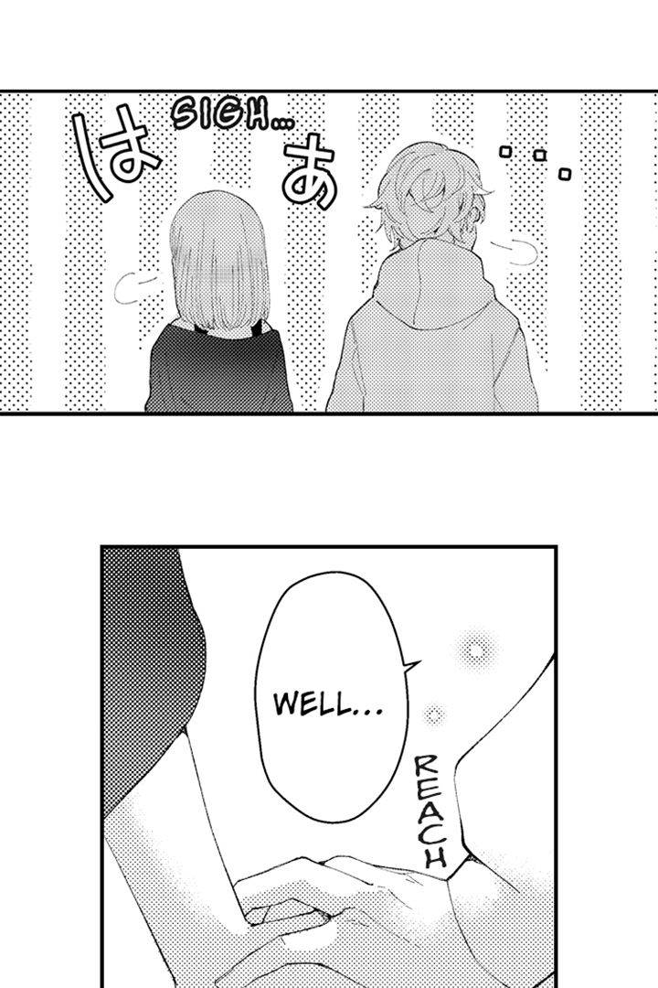 When Sex Friends Fall in Love