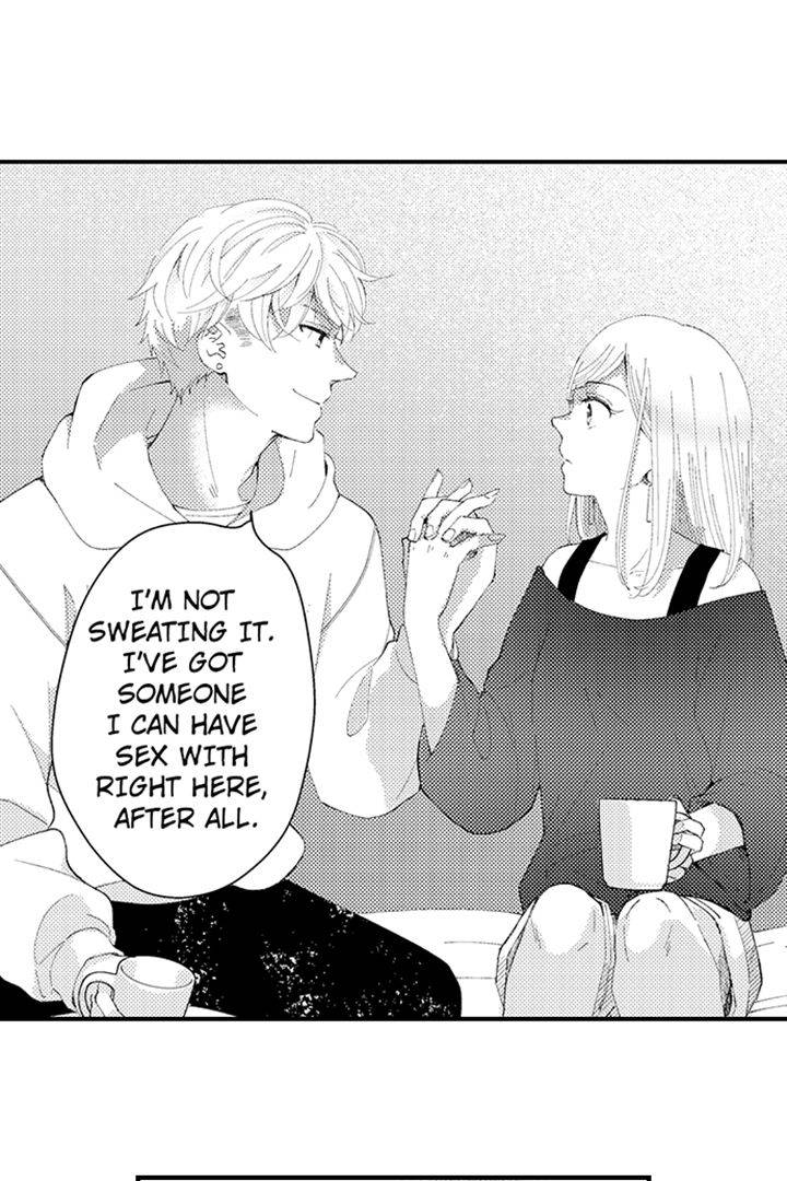 When Sex Friends Fall in Love
