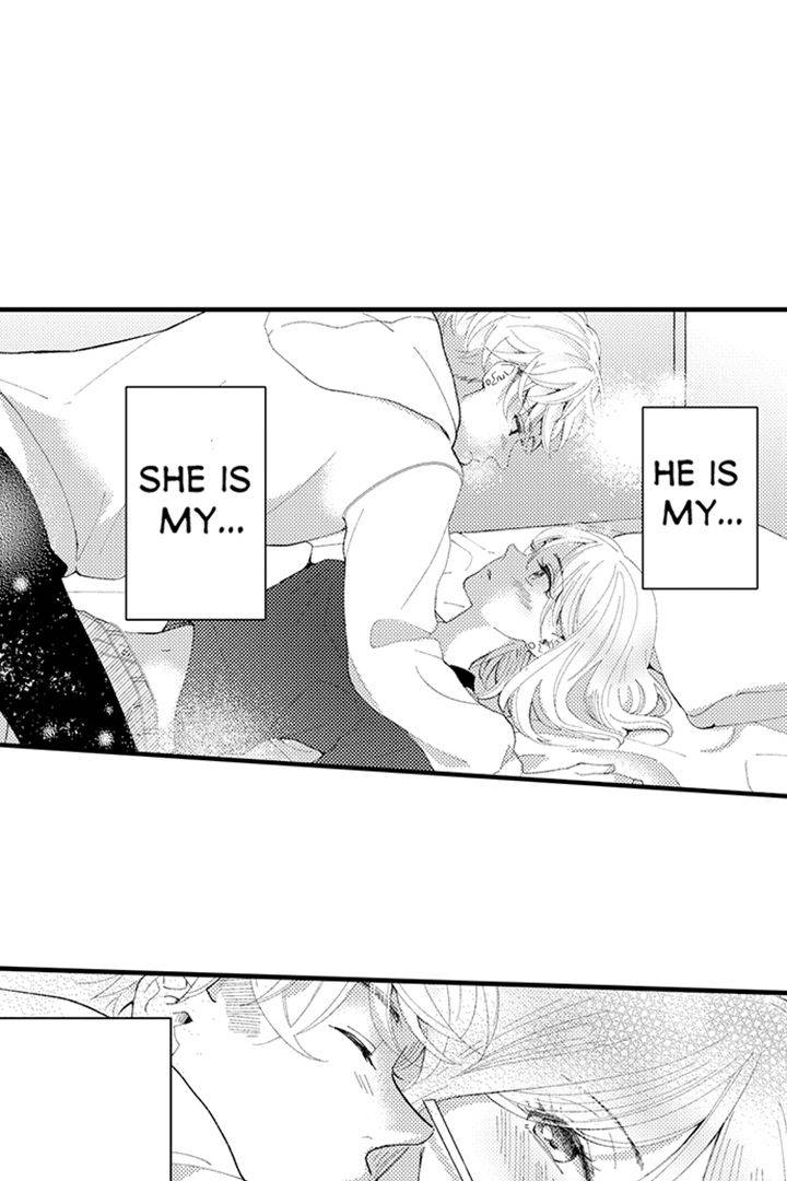 When Sex Friends Fall in Love