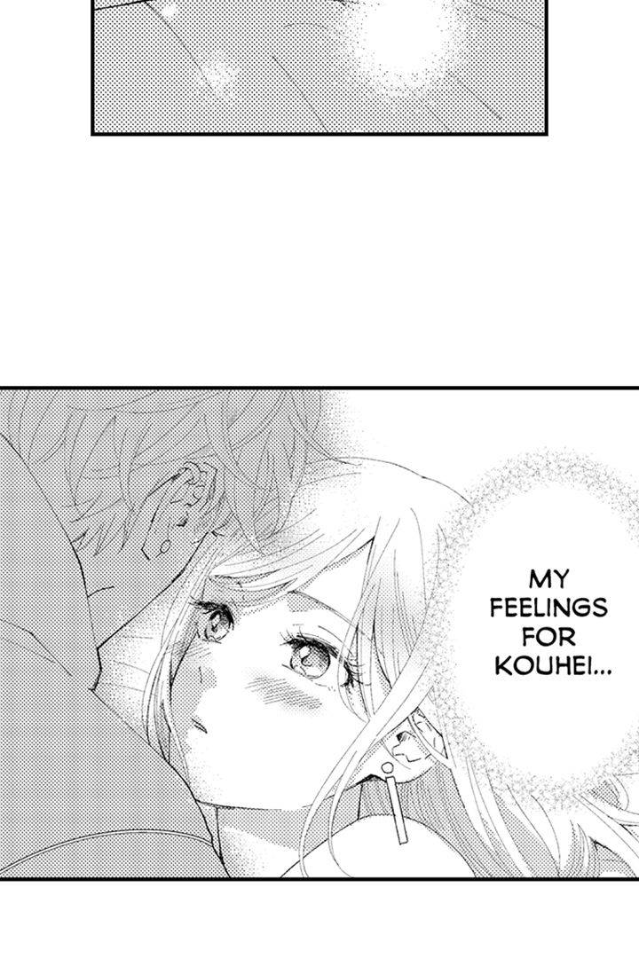 When Sex Friends Fall in Love