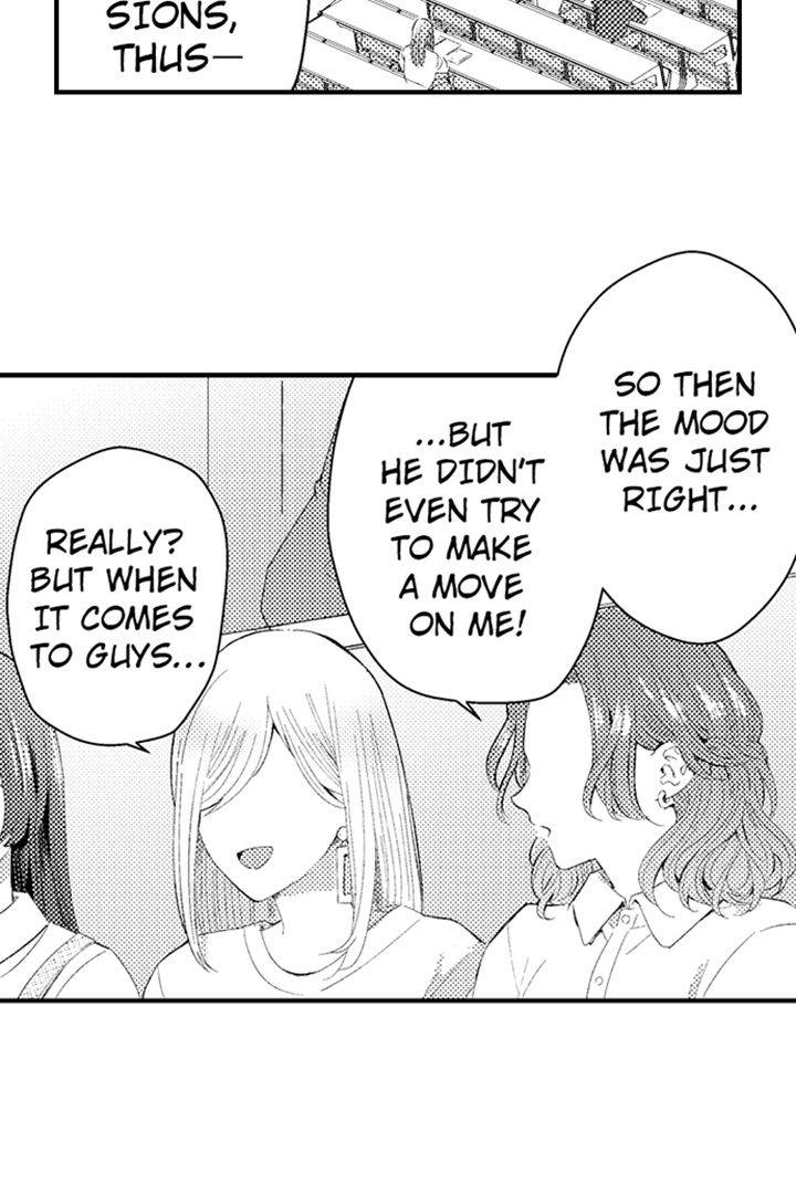 When Sex Friends Fall in Love