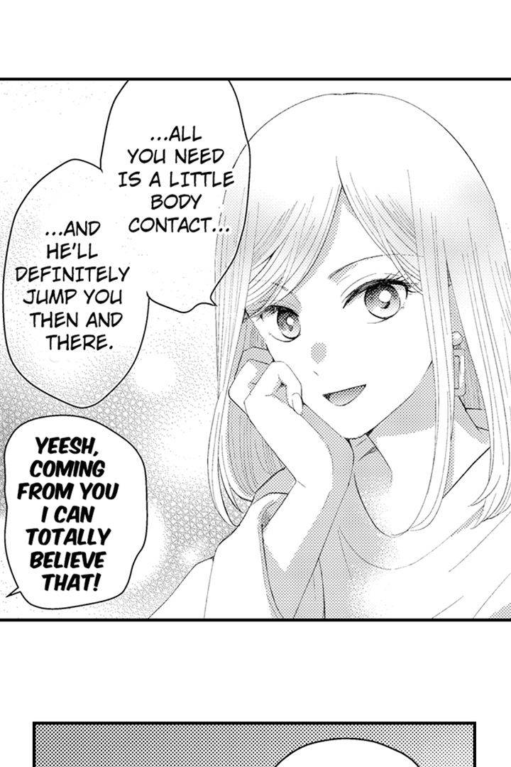 When Sex Friends Fall in Love