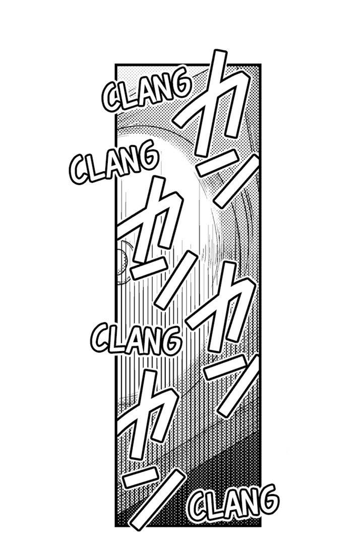 Heavyweight Class Sex ~ You're My Goddess of Victory
