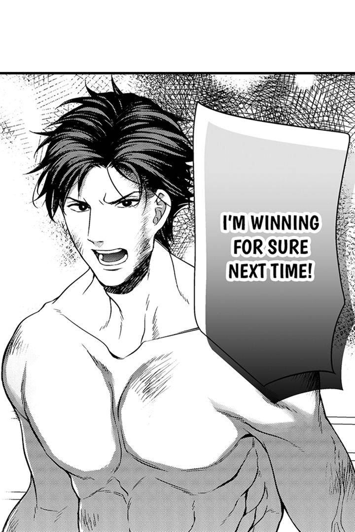 Heavyweight Class Sex ~ You're My Goddess of Victory