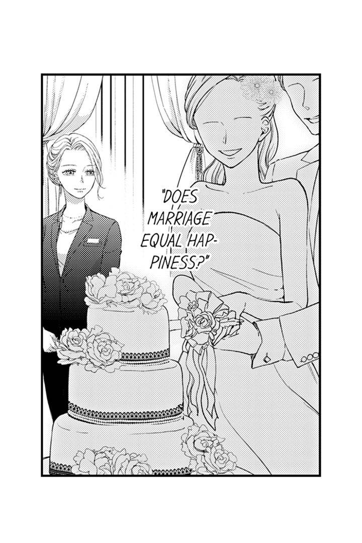 A Contract Marriage Our Bodies Love ~ No Divorcing Tonight ~