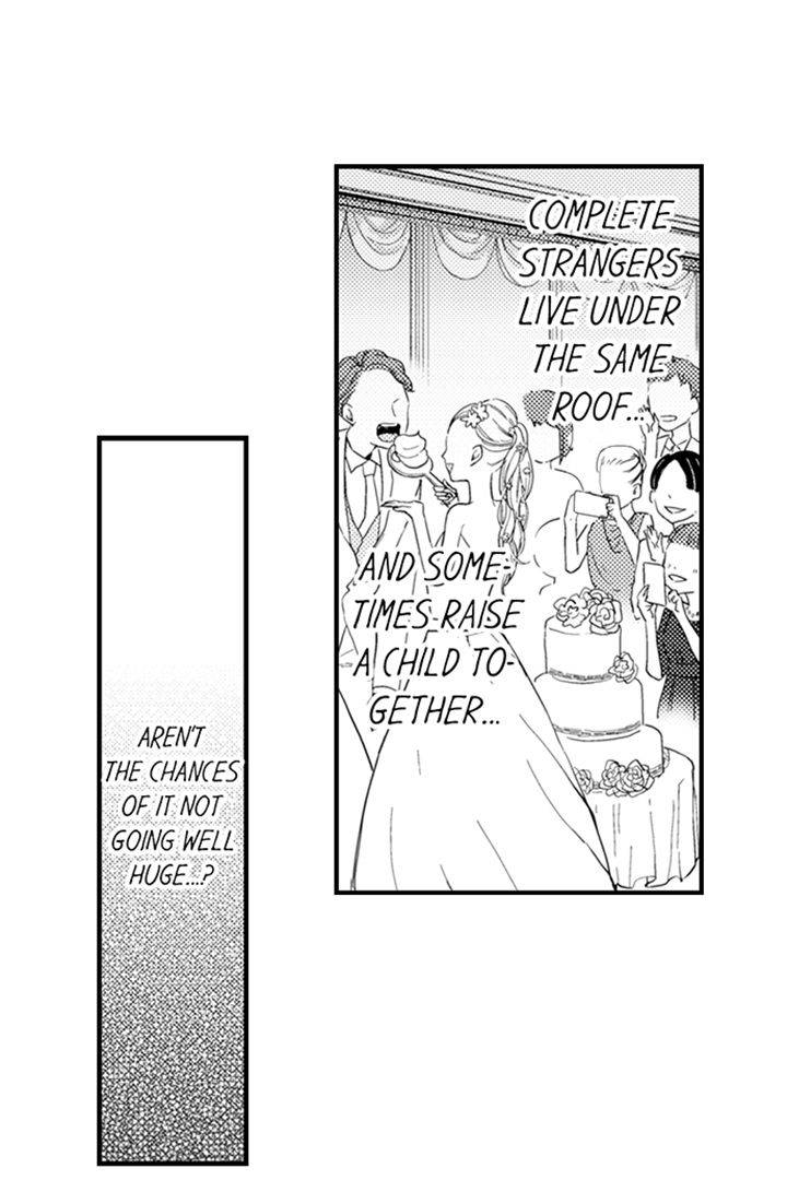 A Contract Marriage Our Bodies Love ~ No Divorcing Tonight ~