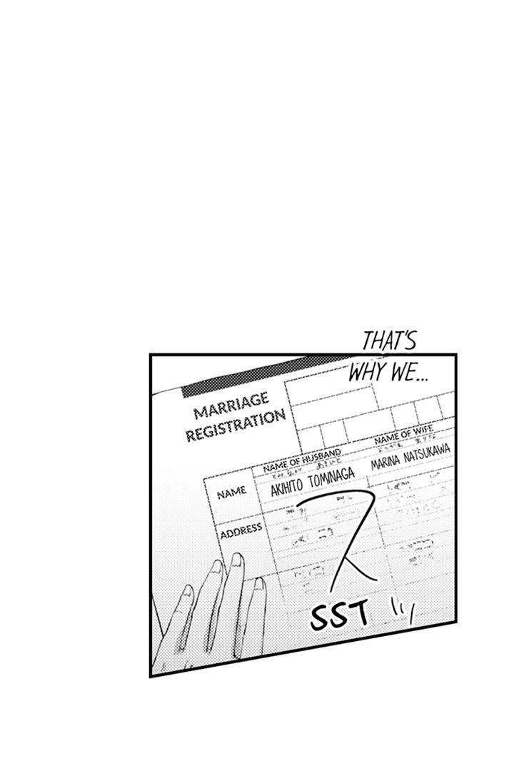 A Contract Marriage Our Bodies Love ~ No Divorcing Tonight ~