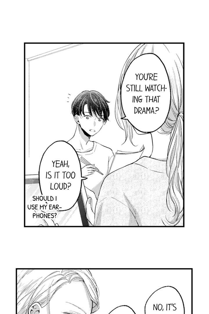 A Contract Marriage Our Bodies Love ~ No Divorcing Tonight ~