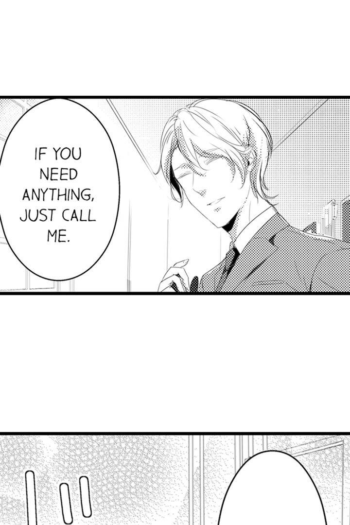 Don't Say No... My Foreign Boss is Not A Gentleman
