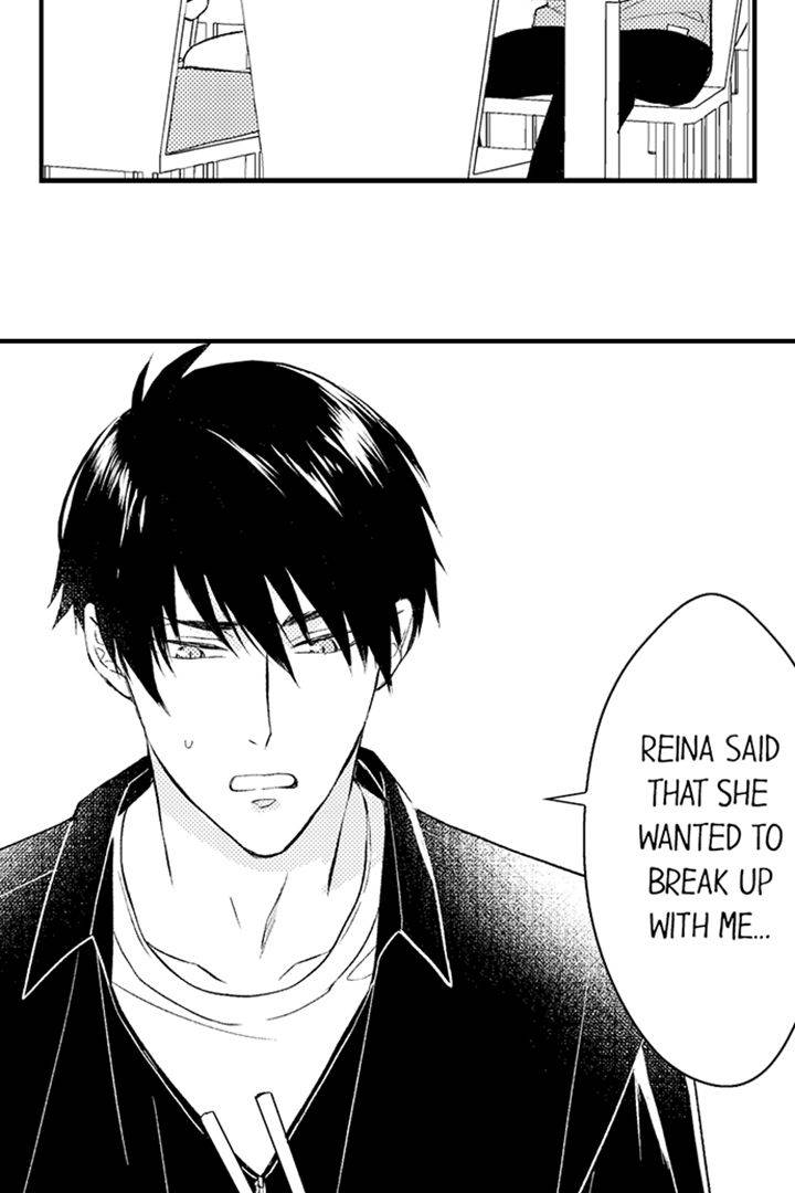 Asahi, the Cheeky Crossdresser