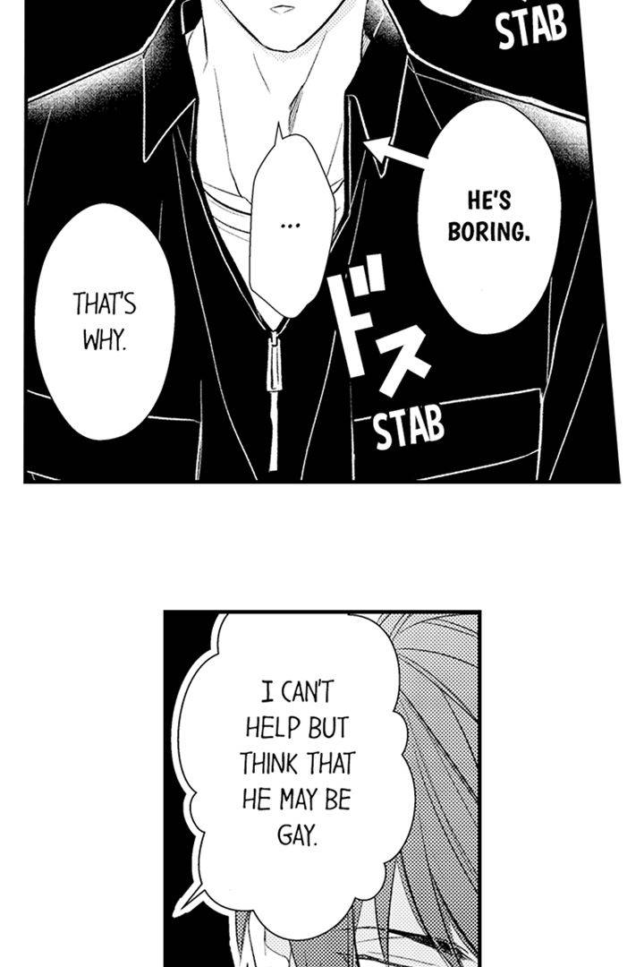Asahi, the Cheeky Crossdresser