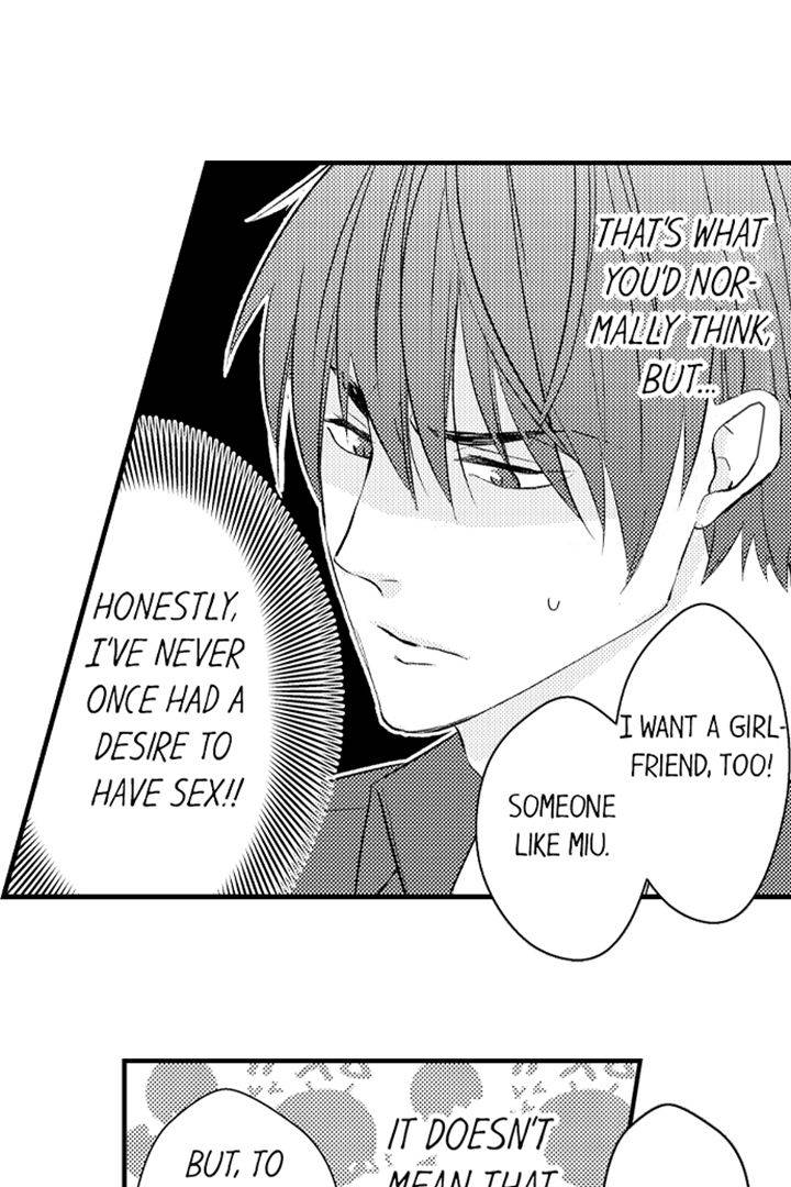 Asahi, the Cheeky Crossdresser