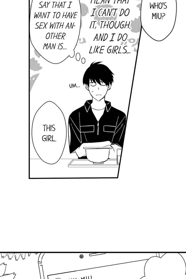 Asahi, the Cheeky Crossdresser