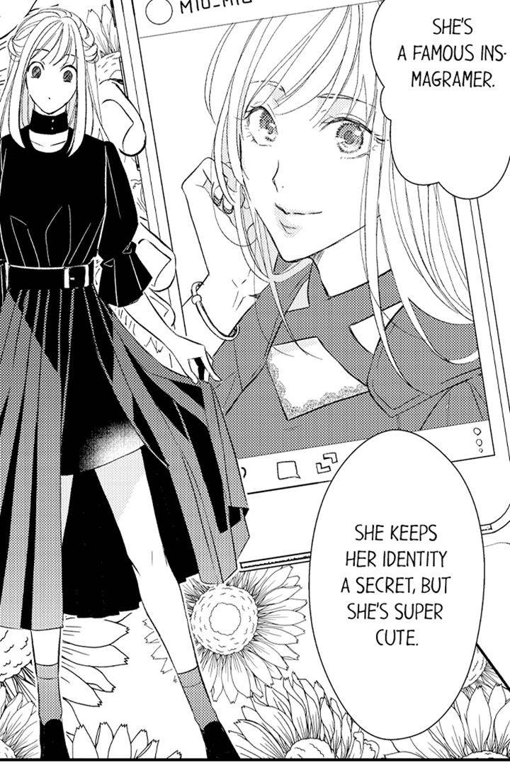 Asahi, the Cheeky Crossdresser