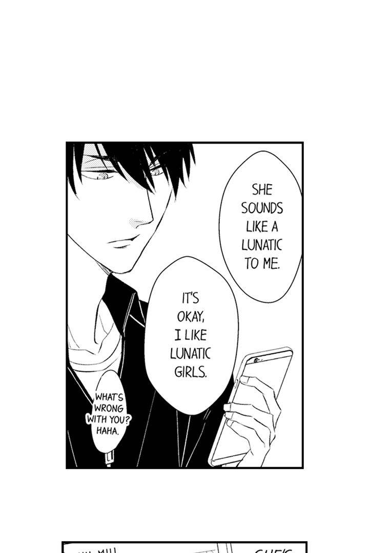 Asahi, the Cheeky Crossdresser