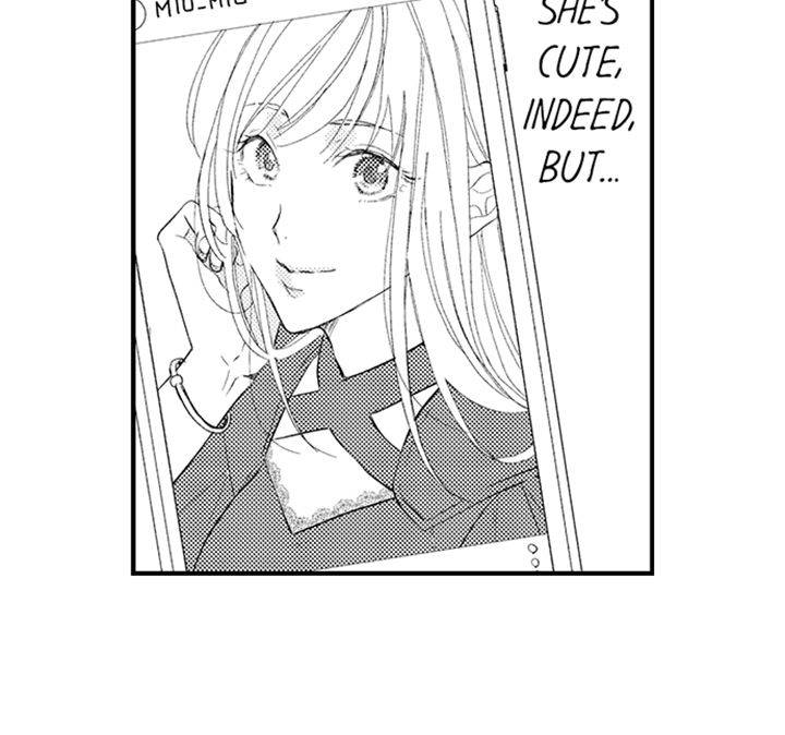 Asahi, the Cheeky Crossdresser
