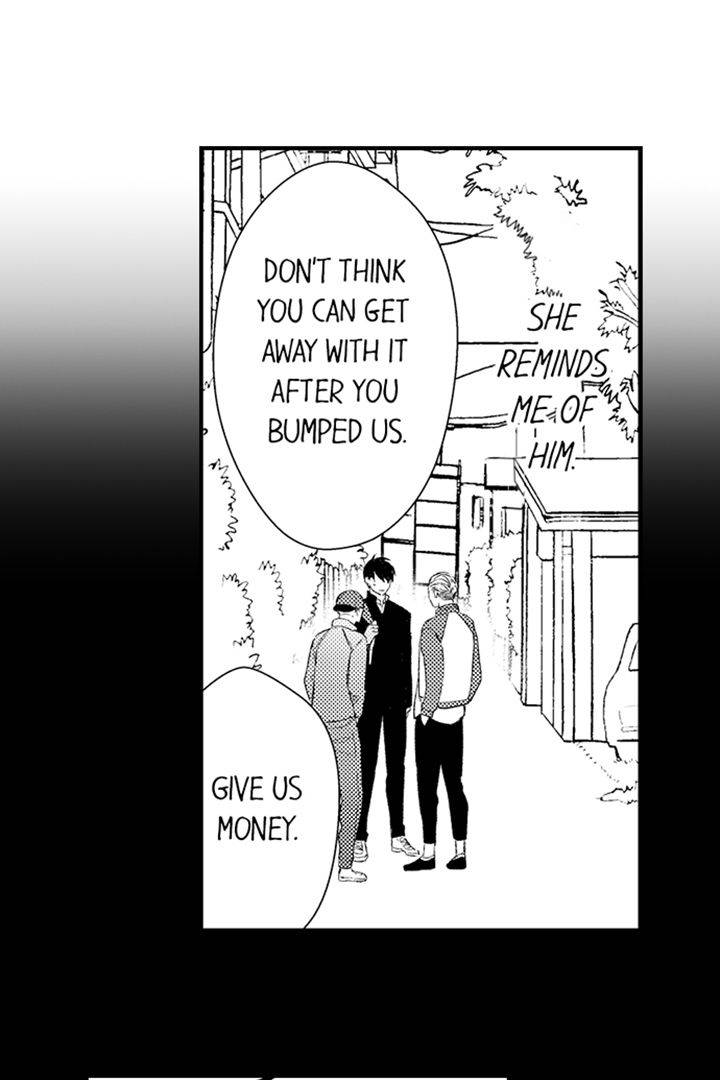 Asahi, the Cheeky Crossdresser